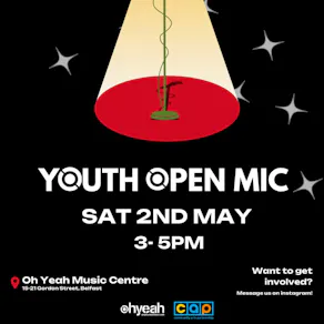 Youth Open Mic