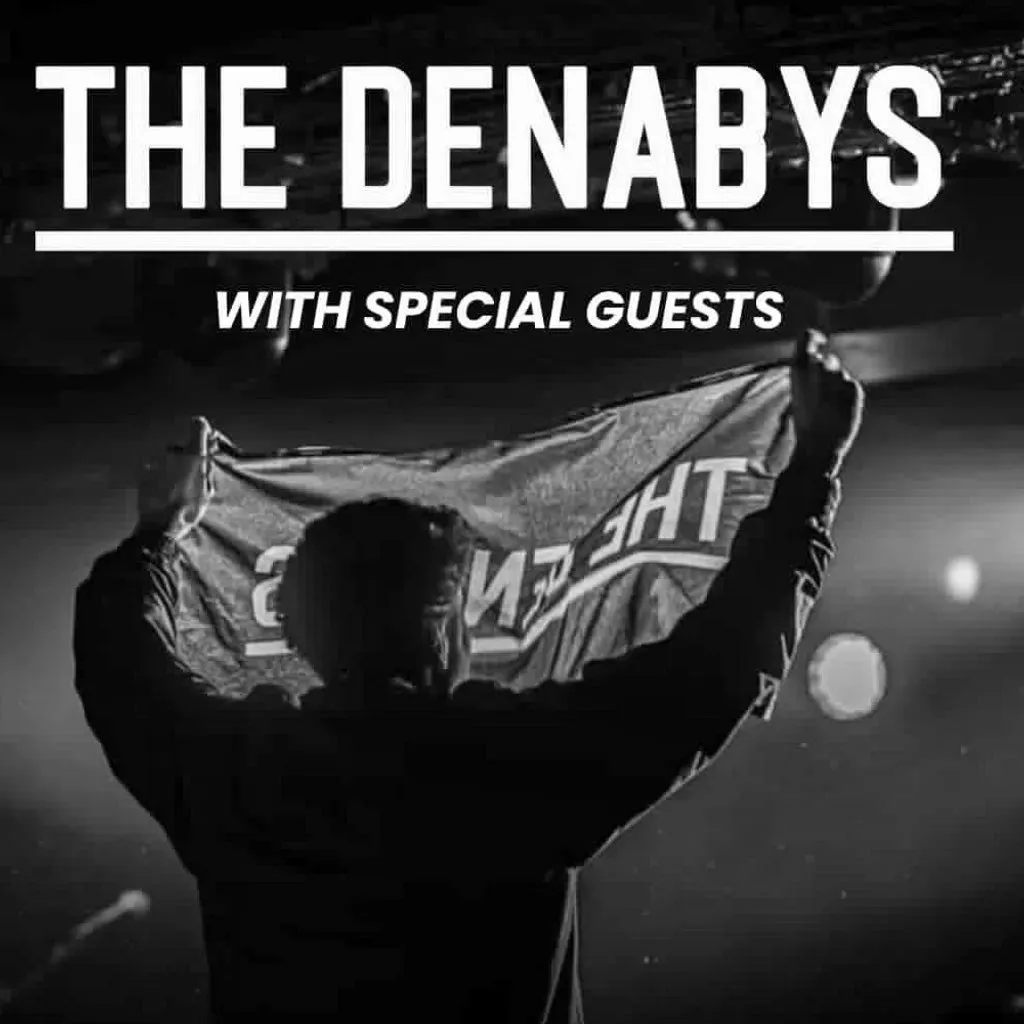The Denabys | Royal Park Cellars | Leeds | 10/10/26 at Royal Park Cellars