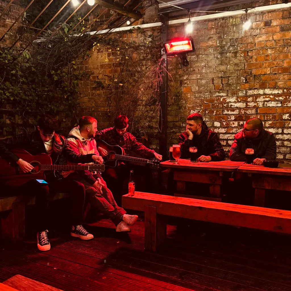 Stonevale + The Tomorrow + The Omlette Project + MR2 at The Brickyard Carlisle