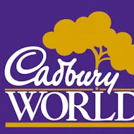 Cadbury World + Warwick-castle at Cadbury World