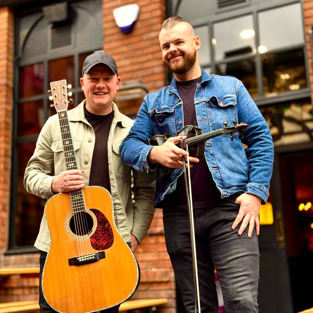 Trad Friday Sessions @ Blackfriars at Blackfriars Of Bell Street