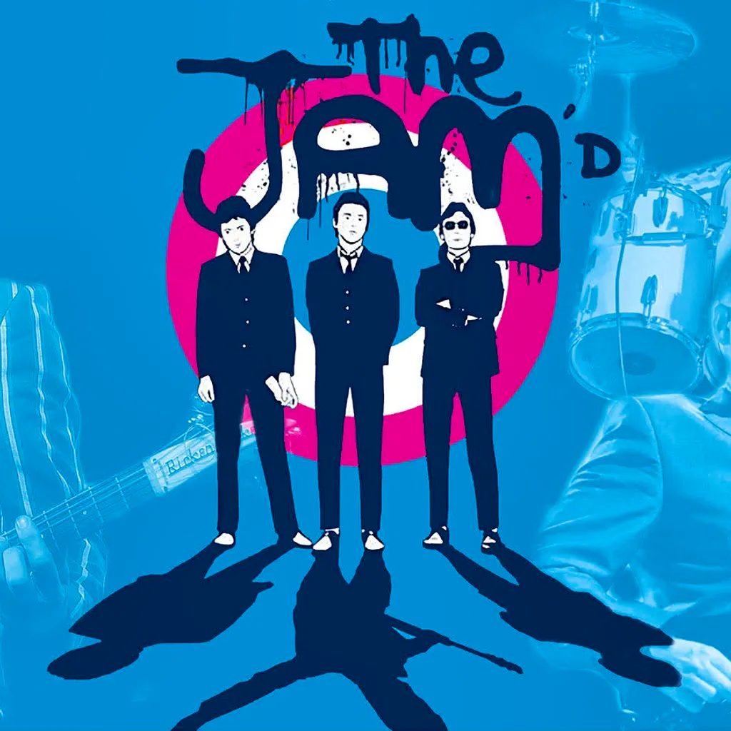 The Jam'd live at Leeds Irish Centre +Mutant Movement afterparty at Leeds Irish Centre