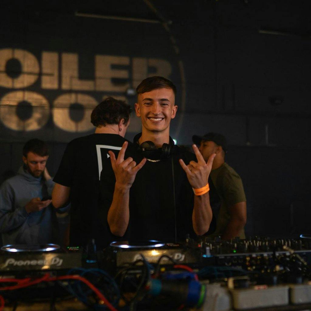 Tickets Teletech Liverpool AZYR Blackstone Street Warehouse