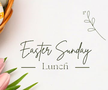 Redlibbets - Easter Sunday Lunch