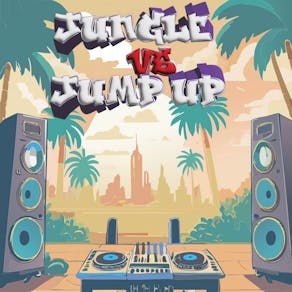 Jungle vs jump up