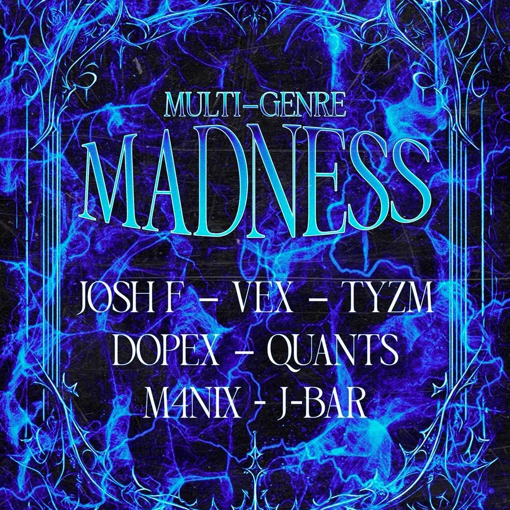 Multi Genre Madness at Vibe Dance Bar