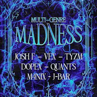 Multi Genre Madness at Vibe Dance Bar