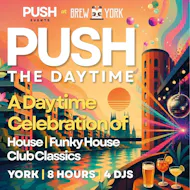 Push The Daytime at Brew York Craft Brewery And Tap Room