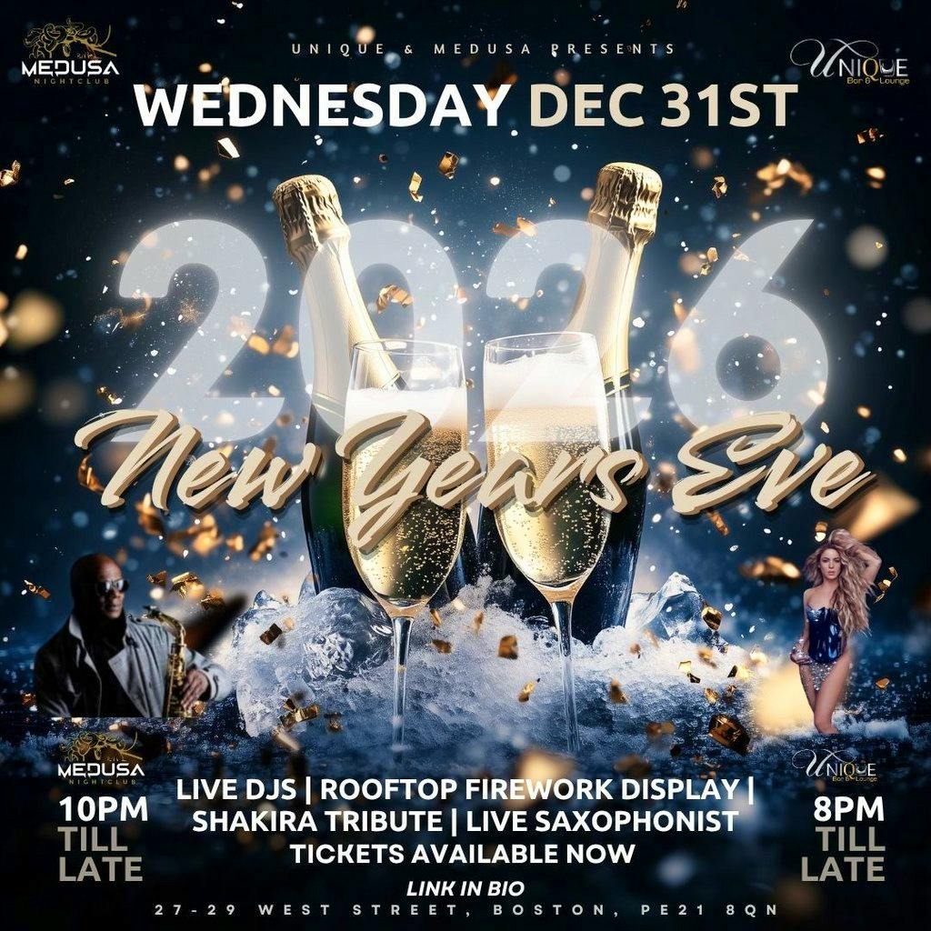 After Midnight 2026 at Unique Lounge And Bar