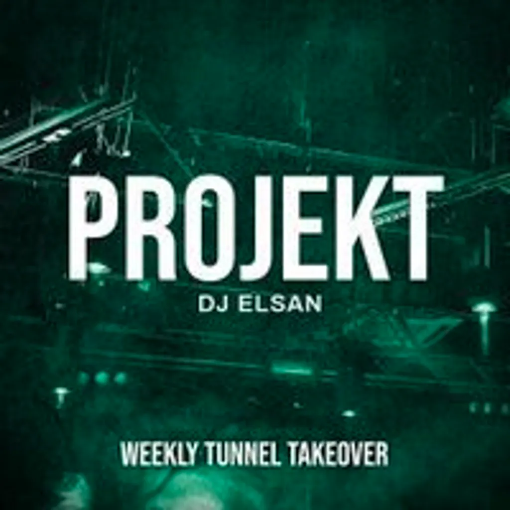 PROJEKT| Fridays @ Horizon 19/06/26 at Horizon