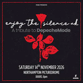 Depeche Mode Tribute Band - Enjoy the Silence UK - Northampton