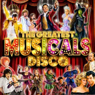 The Greatest MUSICALS Disco - Newcastle at Digital Newcastle