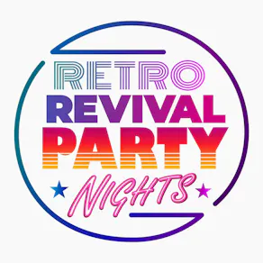 Retro Revival Party Night