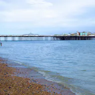 Brighton Audio Tour: Below the Promenade at Brighton Railway Station