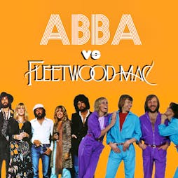 The Abba vs Fleetwood Mac Disco Tickets | Komedia Brighton  | Sat 19th February 2022 Lineup