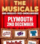 The Musicals Bingo: Plymouth