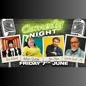 Southampton, Hampshire Stand up Comedy Night