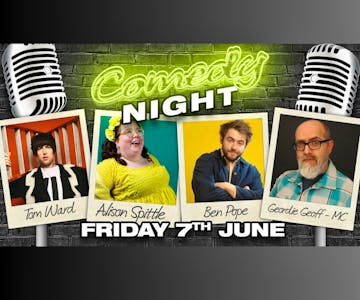 Southampton, Hampshire Stand up Comedy Night