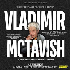 Vladimir Mctavish