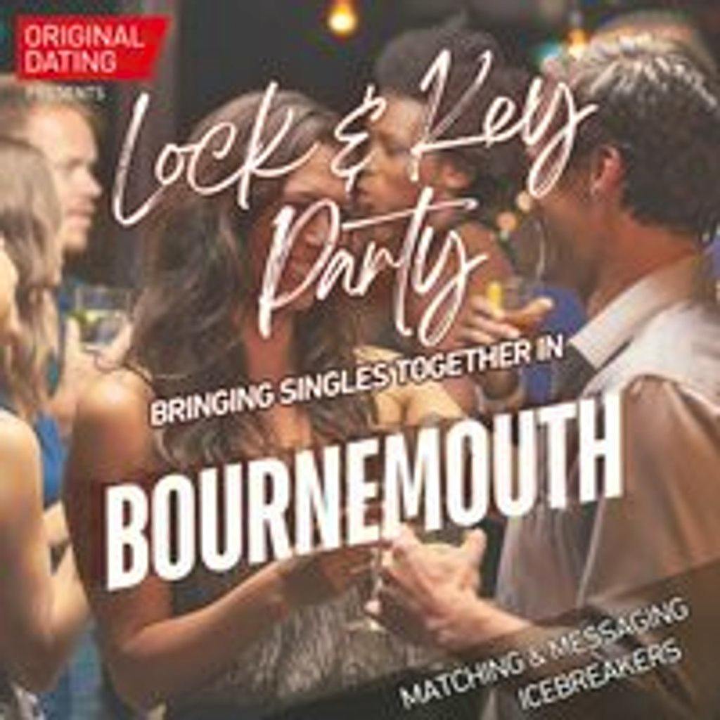 Valentine's Singles Party - Bournemouth | Ages 30-45 at 1812 Bournemouth