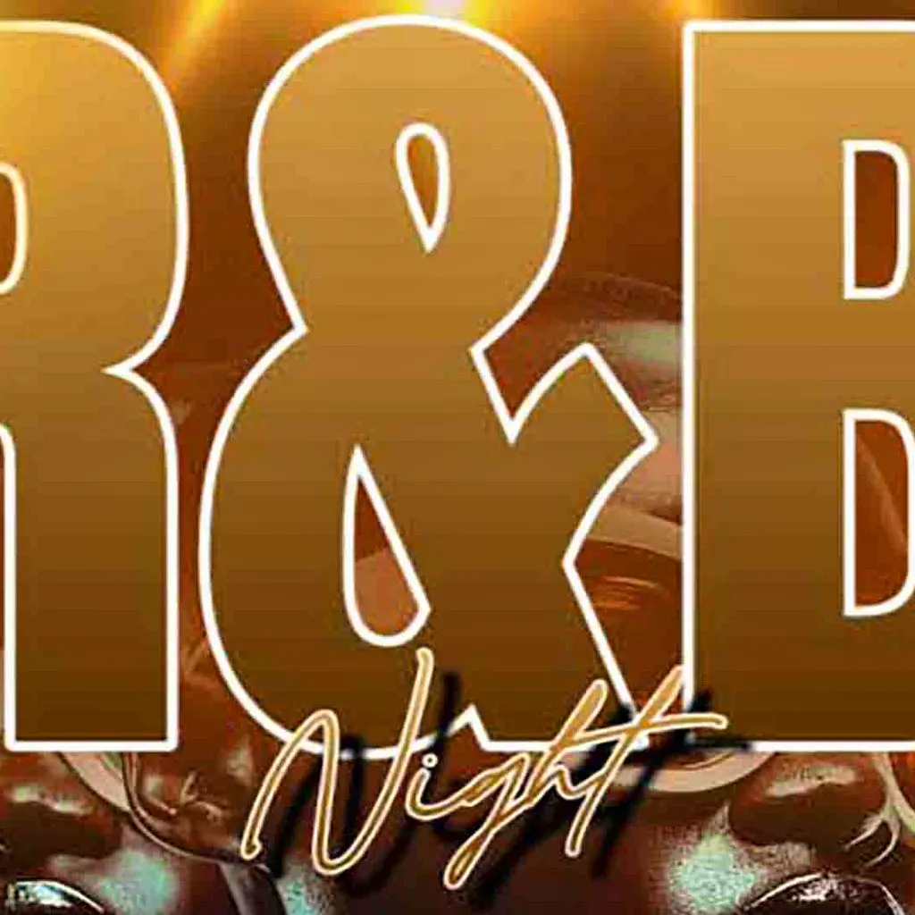 R&B Night - Shirley, Solihull at Shirley British Legion