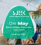 Sleek Bank Holiday Saturday 4th May