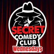 The Secret Comedy Club Wednesdays at Artista Cafe And Gallery
