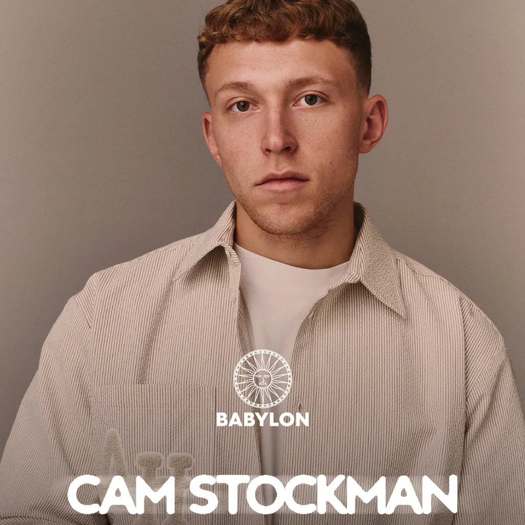 Babylon Marbella - Bank Holiday Opening Party w/ Cam Stockman at Mogli Marbella