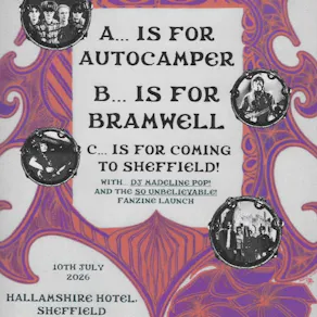 Autocamper and Bramwell!