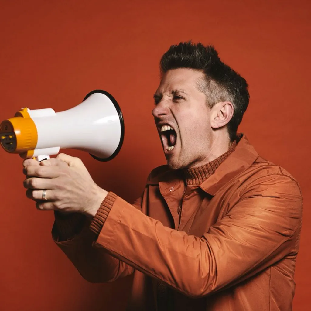 KH Comedy Fest - Stuart Goldsmith: Canary (Work In Progress) at Hare And Hounds Kings Heath