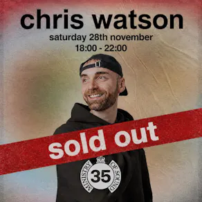 Chris Watson