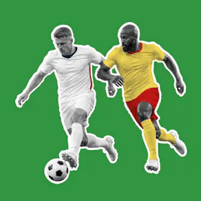 England vs Ghana - Lancaster Fan Zone