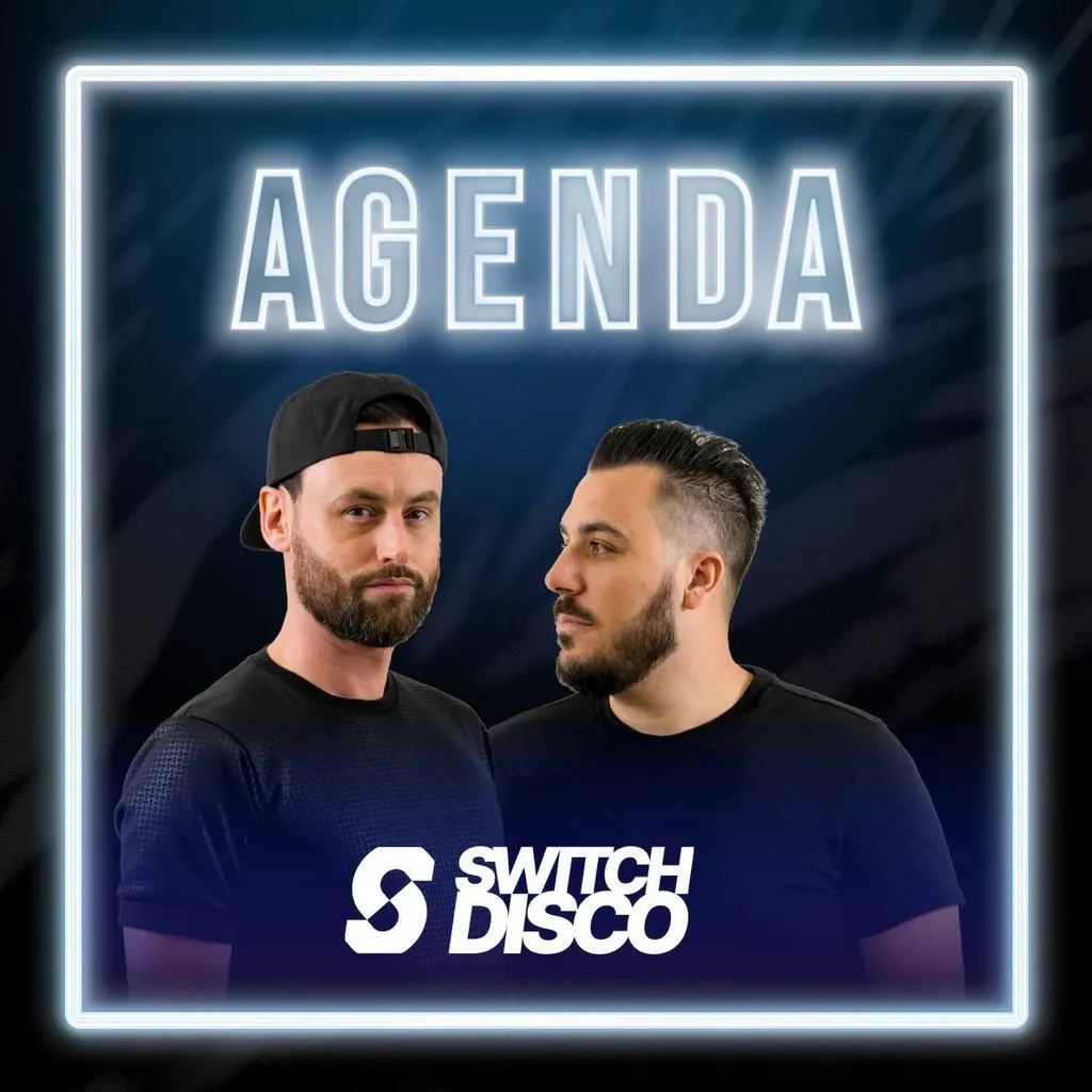 Agenda (All-Black Dress Code) Zante with Switch Disco at Aura Night Club