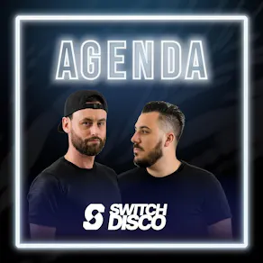 Agenda (All-Black Dress Code) Zante with Switch Disco