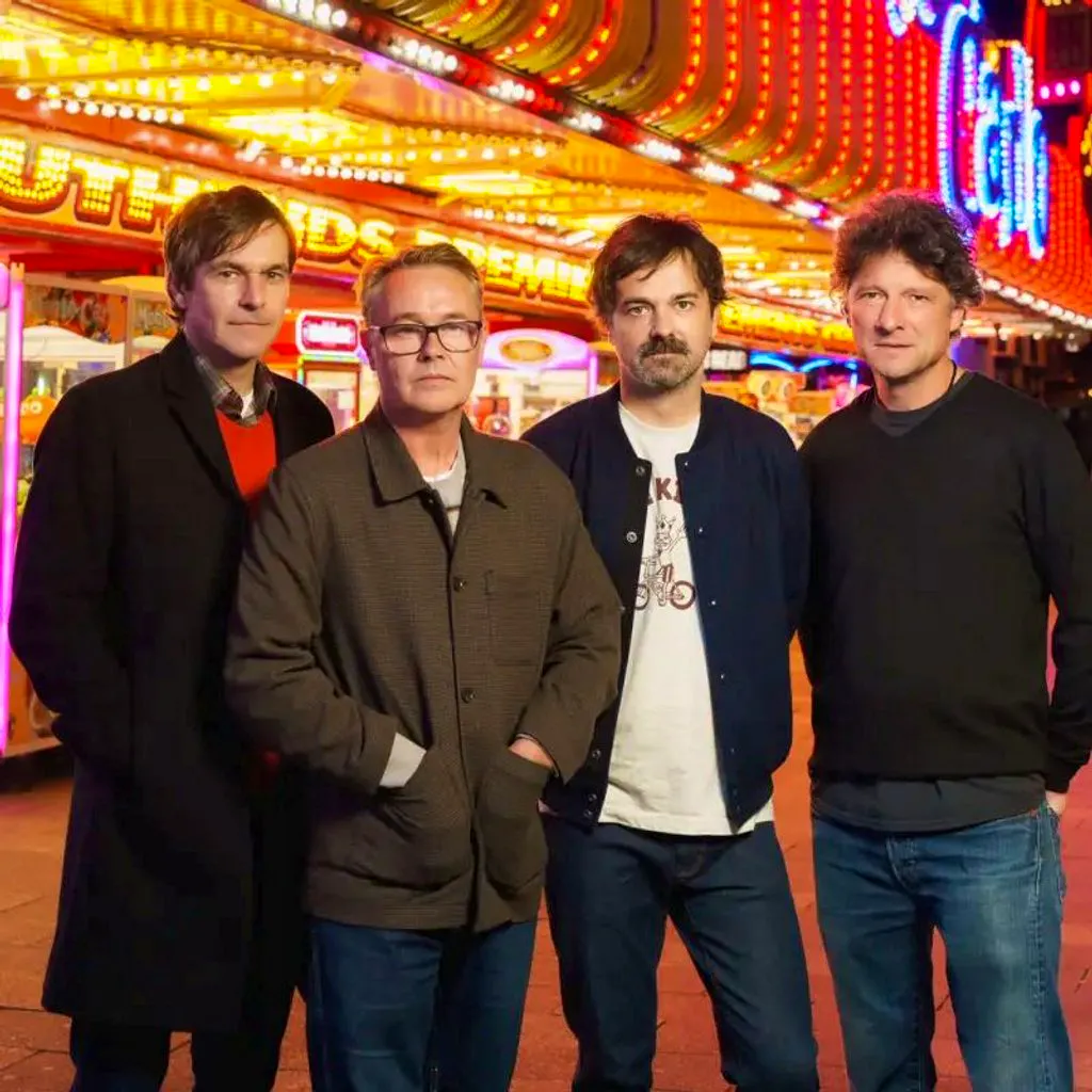 The Bluetones at Whelans Dublin