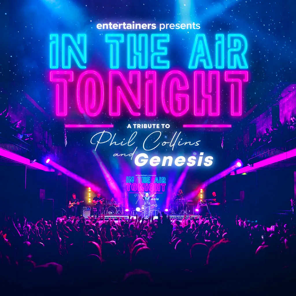 In The Air Tonight at Salisbury Playhouse