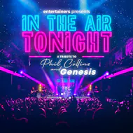 In The Air Tonight at Salisbury Playhouse