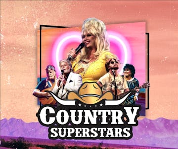 Country Superstars - Ultimate Country Tribute Night Liverpool
