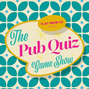 The Pub Quiz Game Show (90s Special)