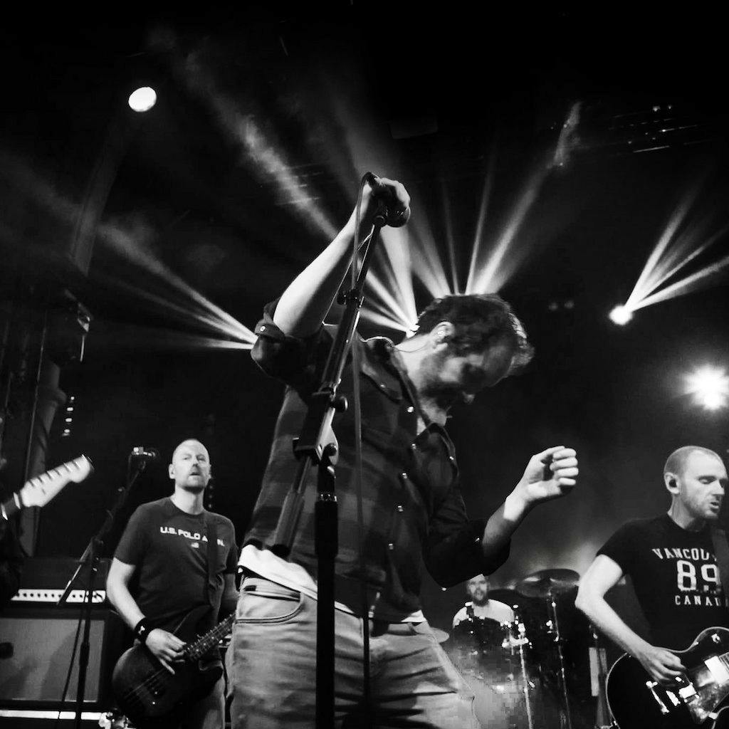 Foxymop - Pearl Jam Tribute Band at New Cross Inn