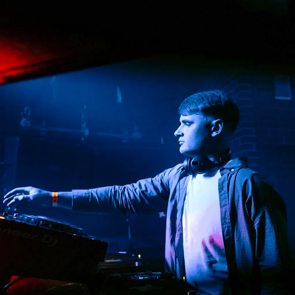 Beat Contact Presents: Lewis Carroll at WaterBear Venue