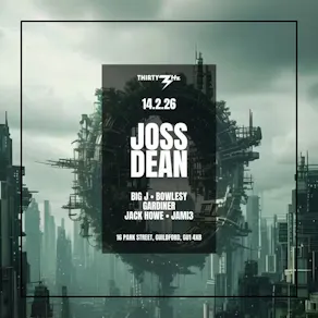 Joss Dean