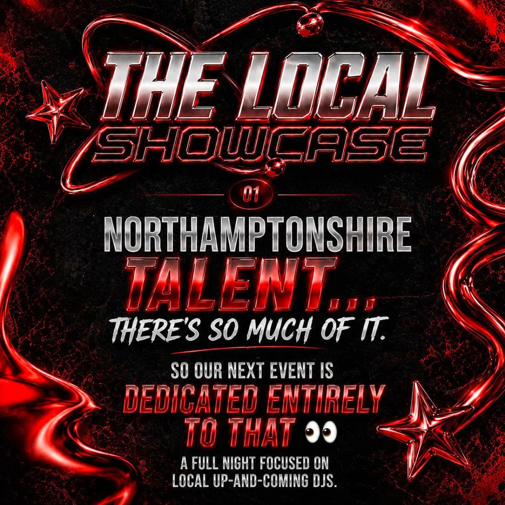 The local showcase - presented by Embc uk at Stereo Bar And Club