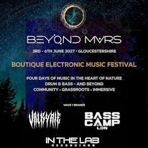 Beyond Mars Festival