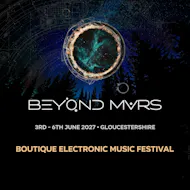Beyond Mars Festival at Near Swindon