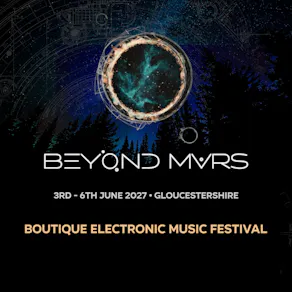 Beyond Mars Festival