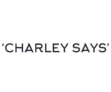 Charley Says Xmas Party