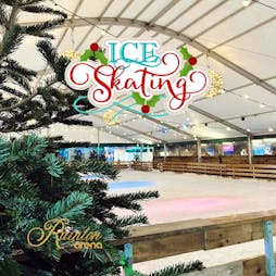 Ice Skating 2024 Tickets | Rainton Arena Houghton-le-Spring  | Fri 13th December 2024 Lineup