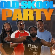 Where The Keys At | Old Skool Party at Arlingtons Brasserie