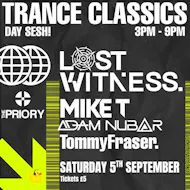 Trance Classics Day Rave at The Priory Aberdeen